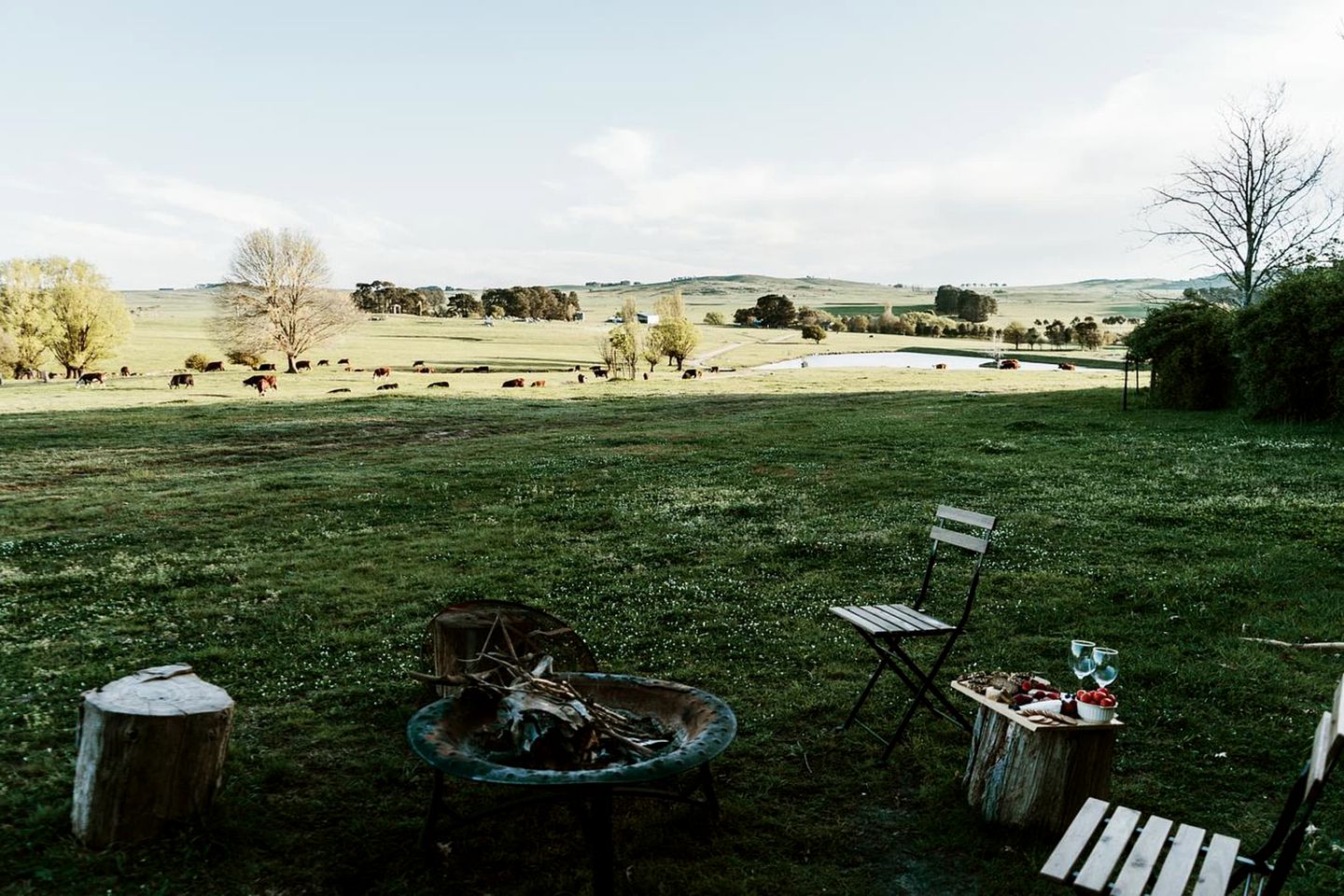 Bedervale Tiny in in Braidwood, New South Wales