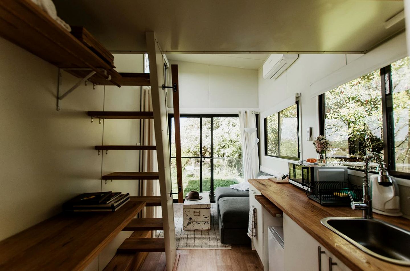 Bedervale Tiny in in Braidwood, New South Wales