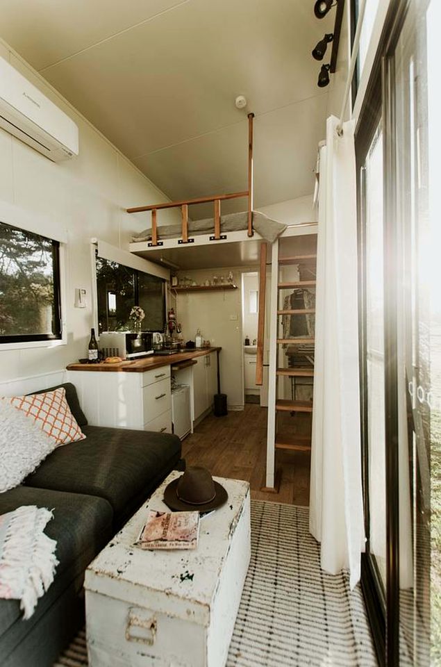 Bedervale Tiny in in Braidwood, New South Wales