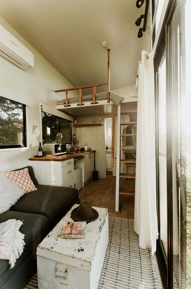 Pet-Friendly Tiny Home Rental for Glamping in New South Wales