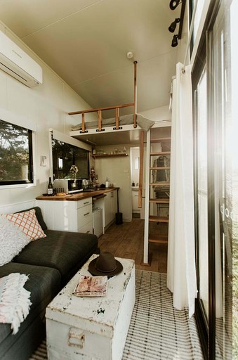 Tiny Houses (Braidwood, New South Wales, Australia)