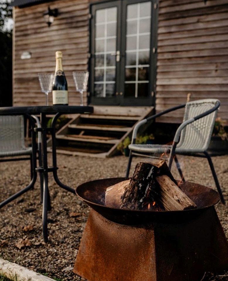 Wonderful Secluded Pod in Erribul, County Clare