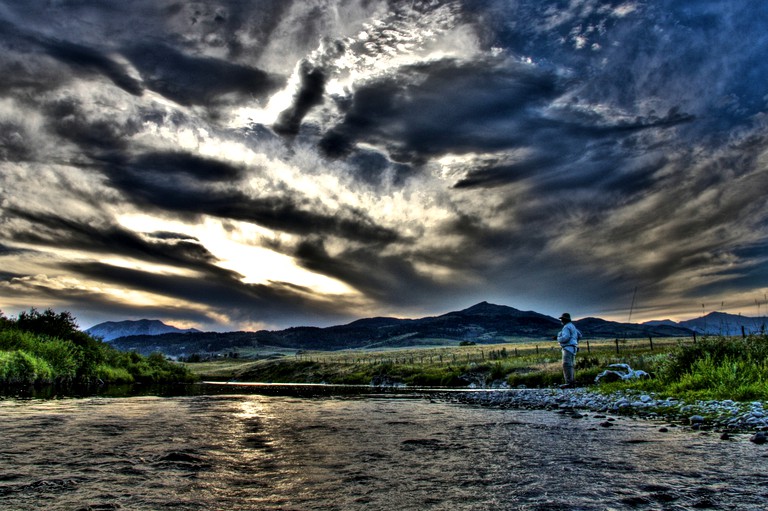 Nature Lodges (Crowsnest Pass, Alberta, Canada)