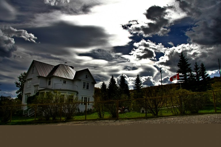 Nature Lodges (Crowsnest Pass, Alberta, Canada)