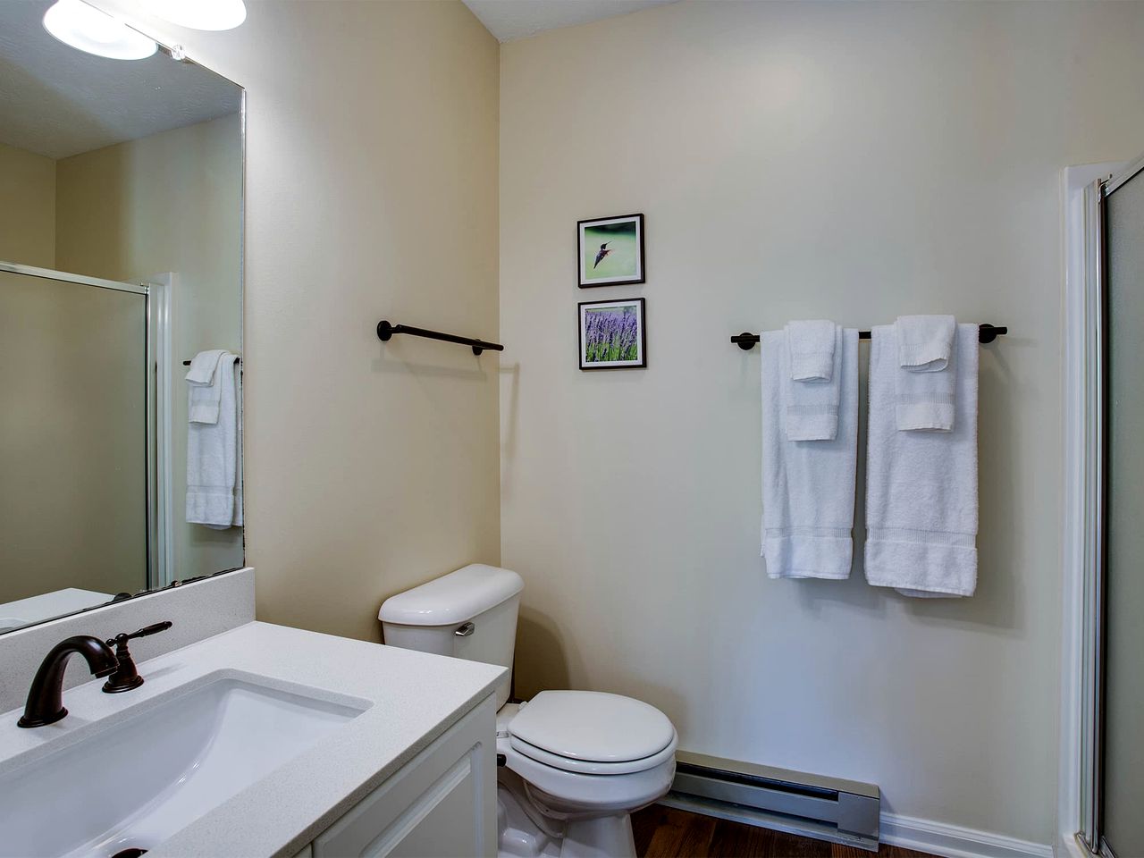 Cabin #6 · Bee Mountain Cabin in Love, VA