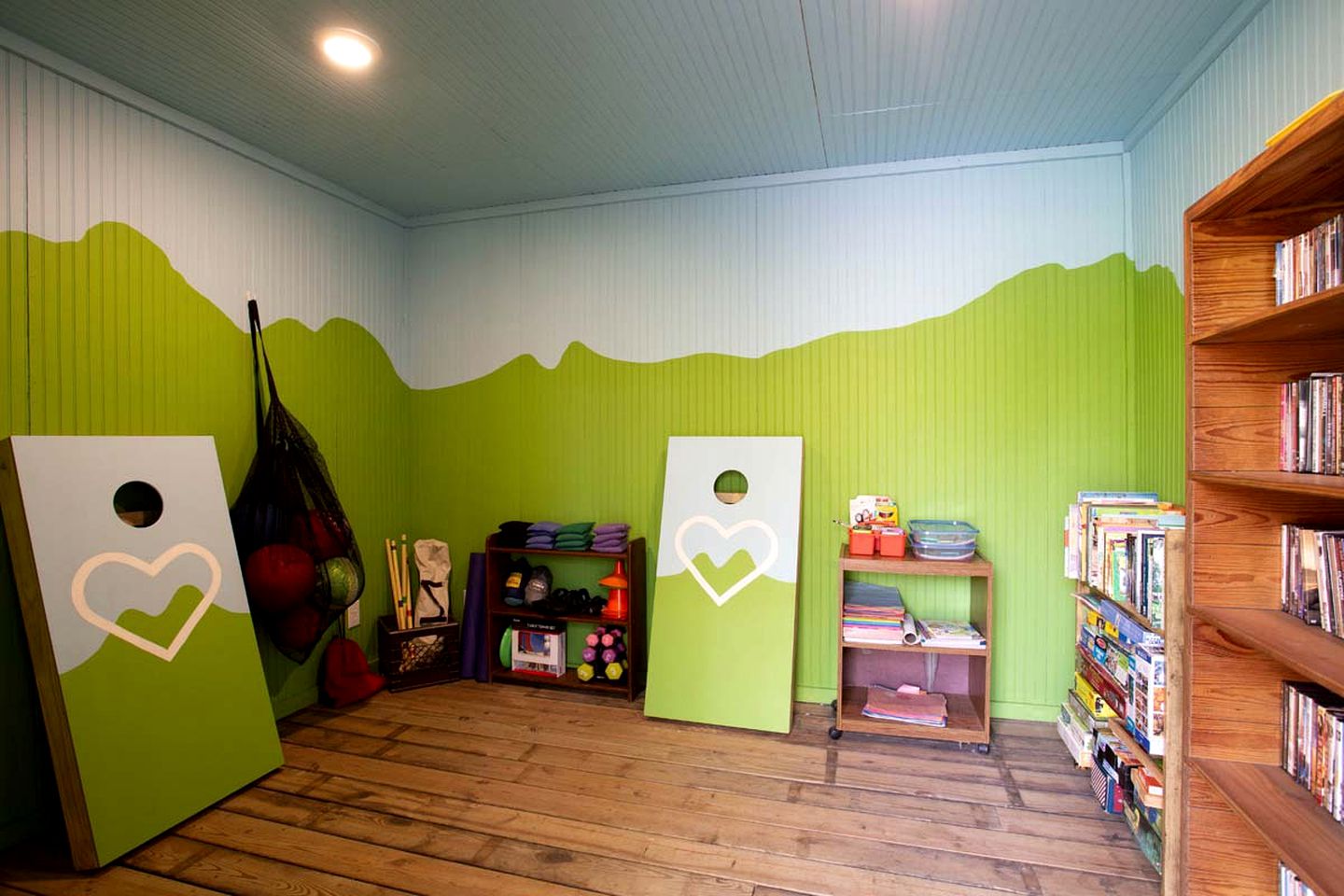 Cabin #6 · Bee Mountain Cabin in Love, VA