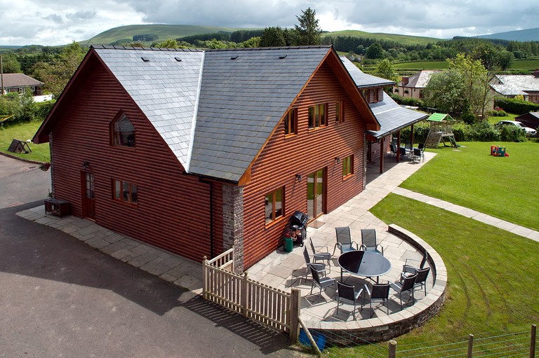 Vacation Rentals (United Kingdom, Brecon, Wales)
