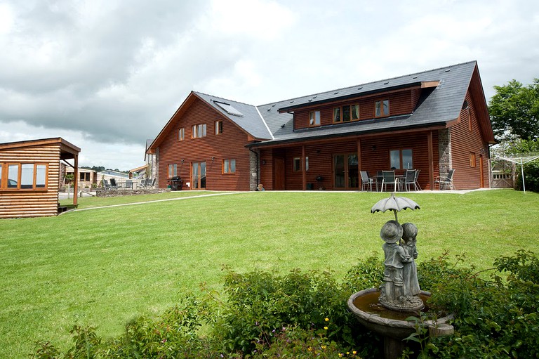 Vacation Rentals (United Kingdom, Brecon, Wales)