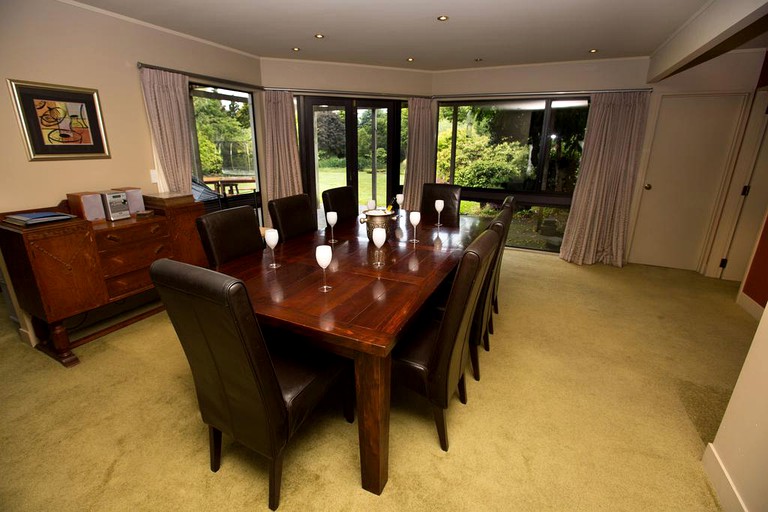 Villas (Ohakune, North Island, New Zealand)