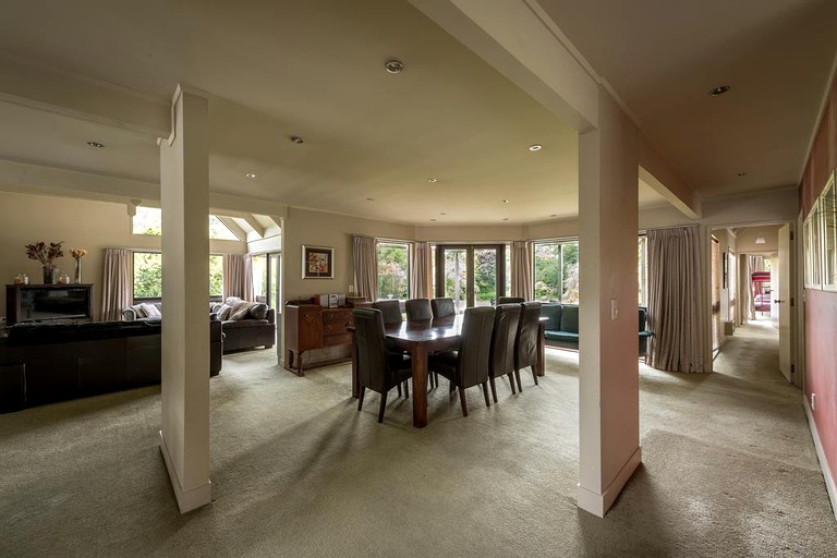 Villas (Ohakune, North Island, New Zealand)