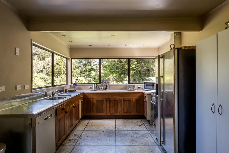 Villas (Ohakune, North Island, New Zealand)