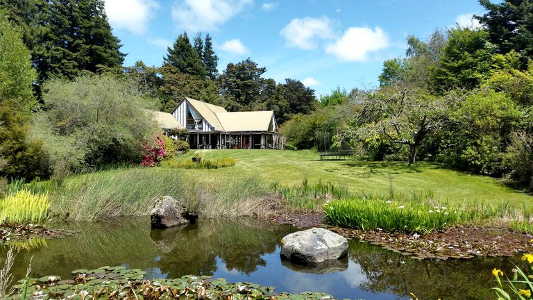 Villas (Ohakune, North Island, New Zealand)