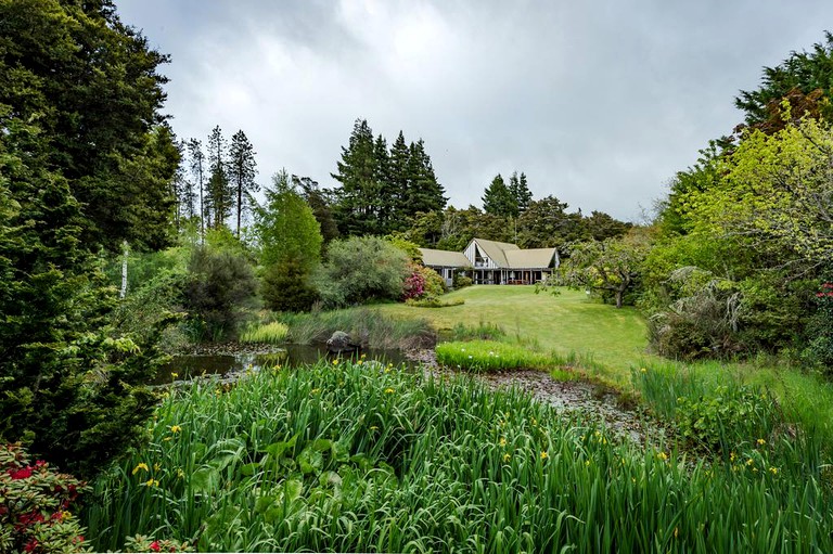 Villas (Ohakune, North Island, New Zealand)