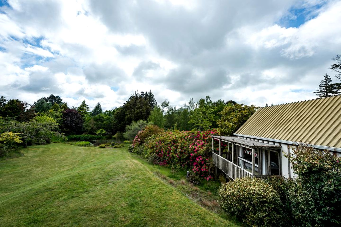 Impressive Villa for Skiers and Golfers near Tongariro National Park, New Zealand