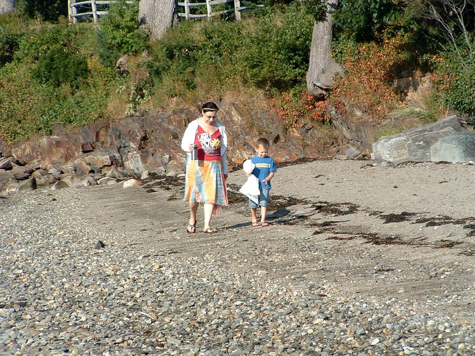 Beach Houses (Belfast, Maine, United States)