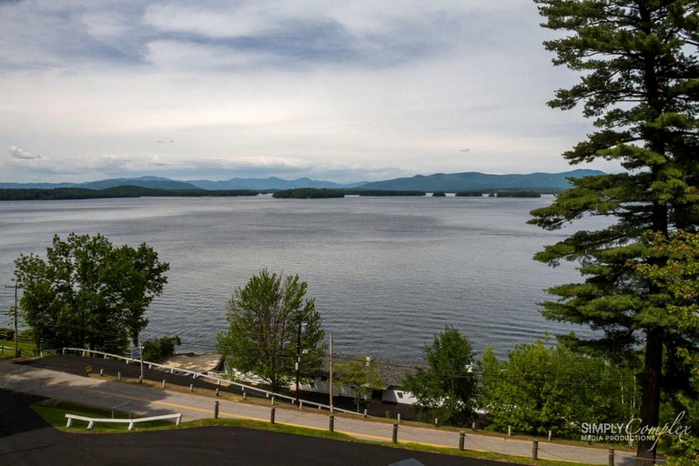 Lakefront Rental in Gilford, New Hampshire