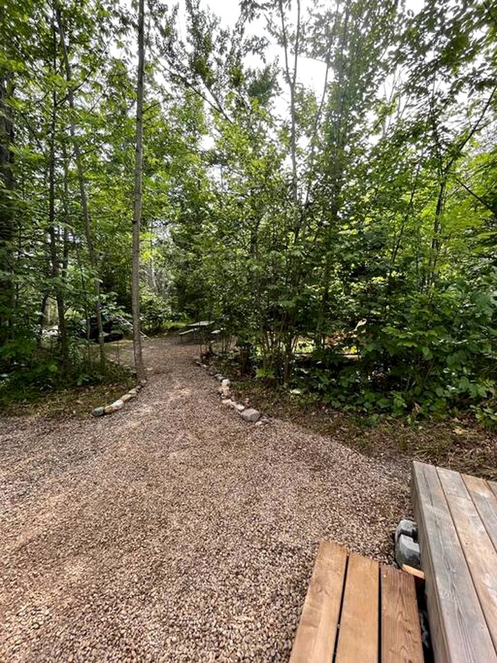 Gorgeous Bell Tent near Bruce Peninsula National Park, Perfect for an Off-Grid Weekend of Glamping