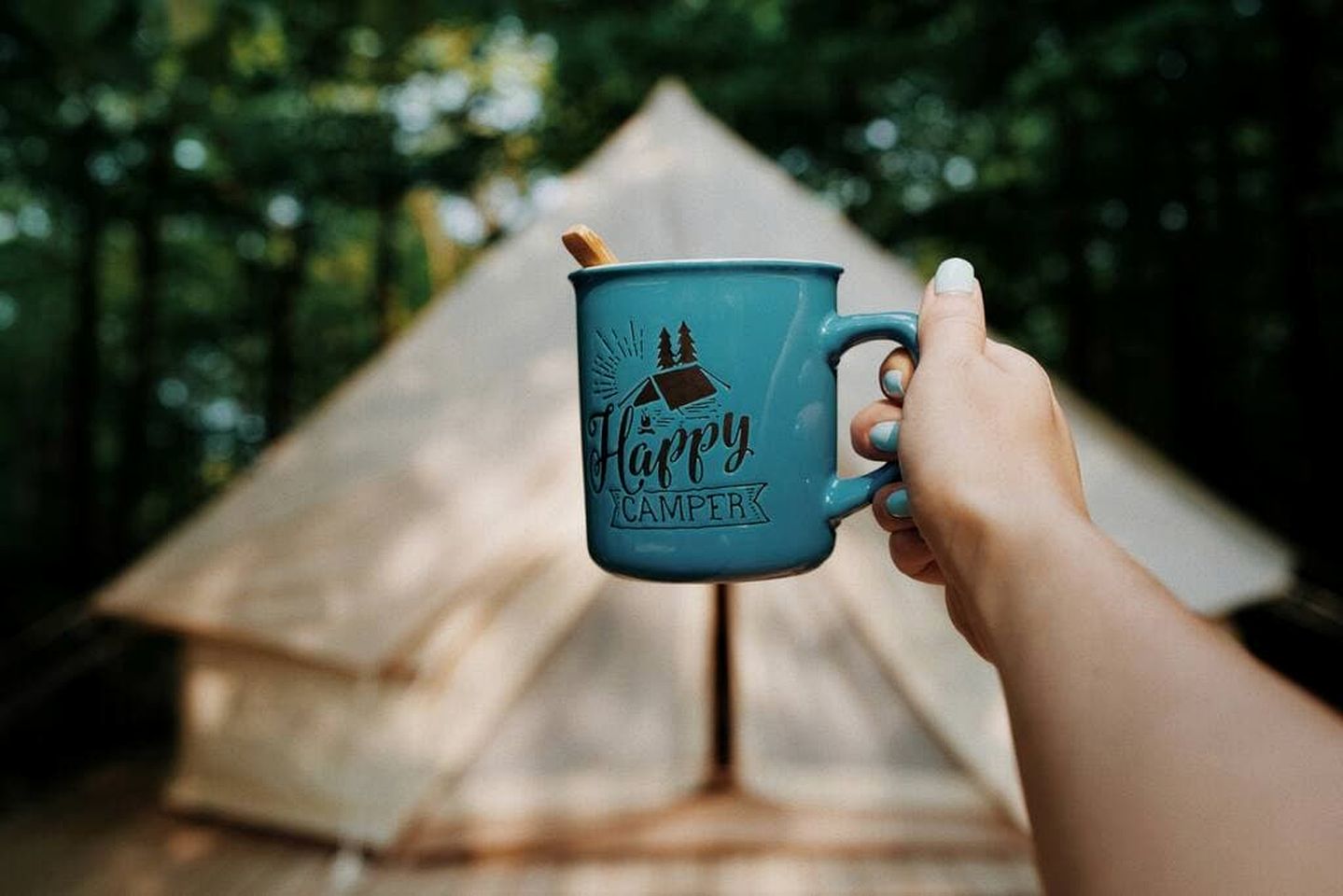 Gorgeous Bell Tent near Bruce Peninsula National Park, Perfect for an Off-Grid Weekend of Glamping