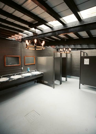 Bell Tents (Canada, Miller Lake, Ontario)