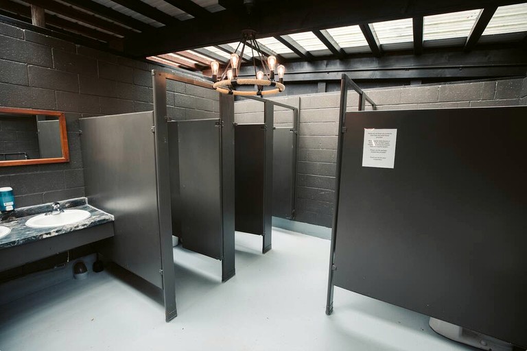 Bell Tents (Canada, Miller Lake, Ontario)