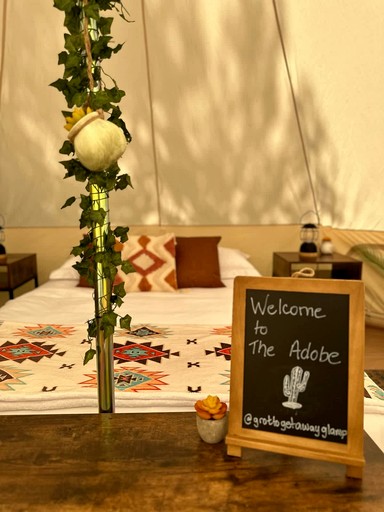 Bell Tents (Canada, Miller Lake, Ontario)