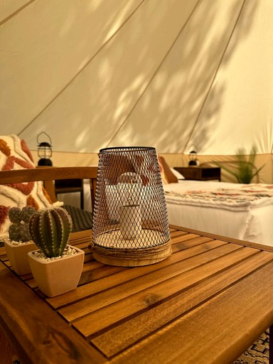 Bell Tents (Canada, Miller Lake, Ontario)