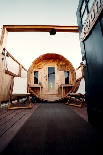 Bell Tents (United States of America, Monticello, Utah)