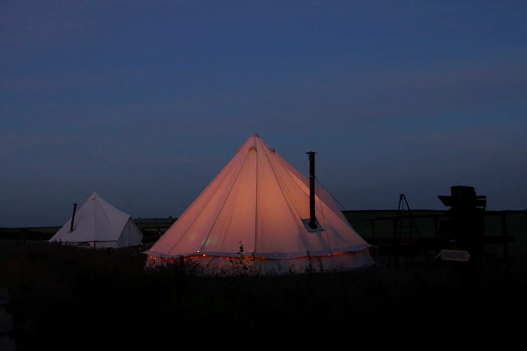 Bell Tents (Bideford, England, United Kingdom)