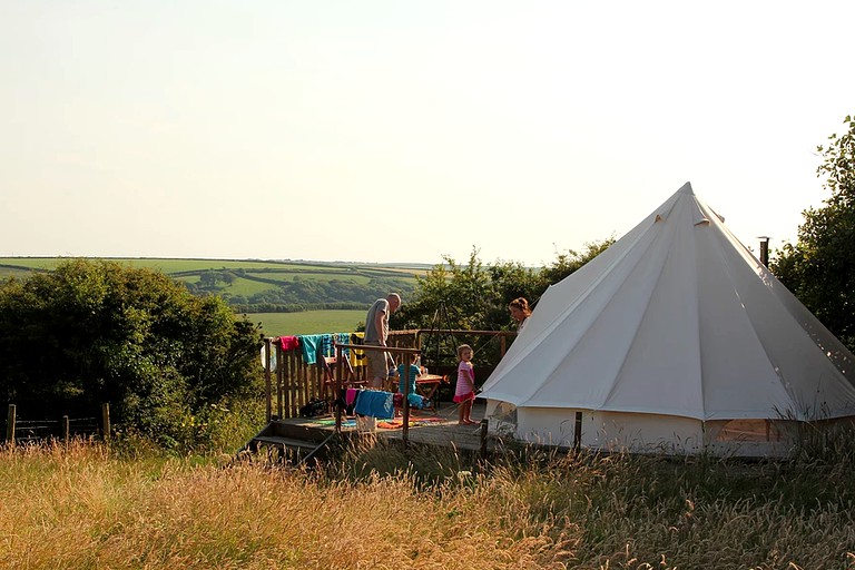 Bell Tents (Bideford, England, United Kingdom)