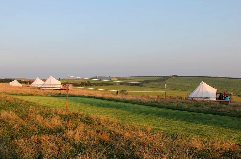 Bell Tents (Bideford, England, United Kingdom)