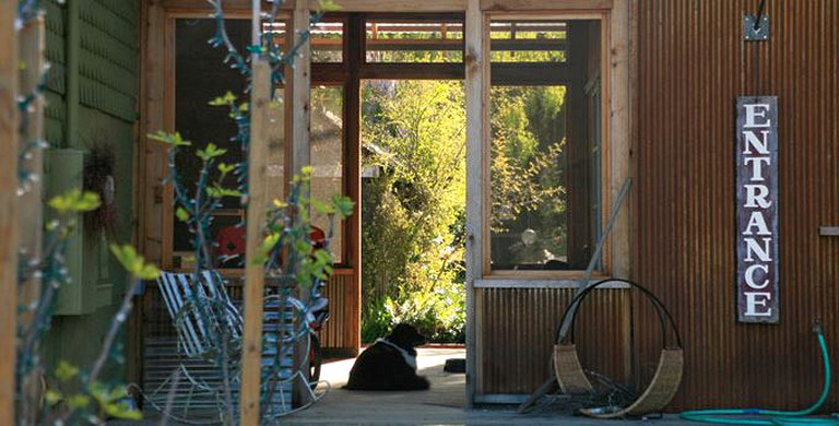 Cabins (Boonville, California, United States)