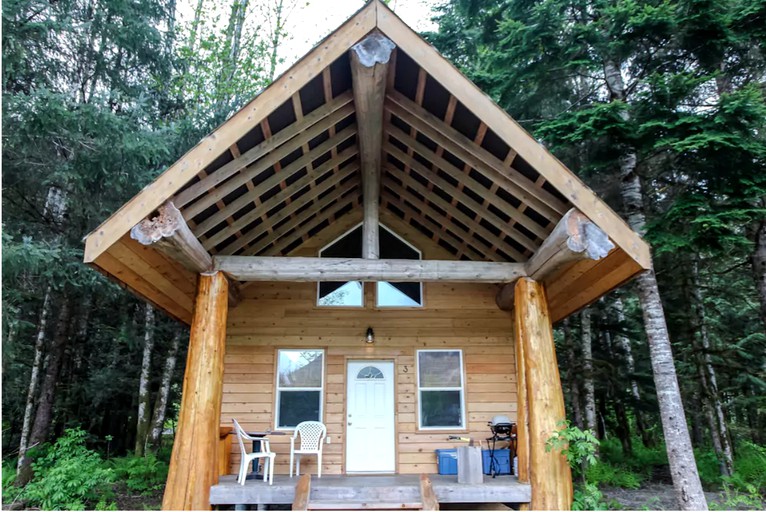 Cabins (Bella Coola, British Columbia, Canada)