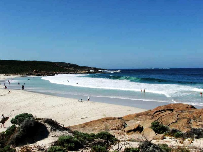 Cottages (Margaret River, Western Australia, Australia)