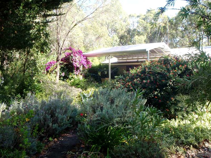 Cottages (Margaret River, Western Australia, Australia)