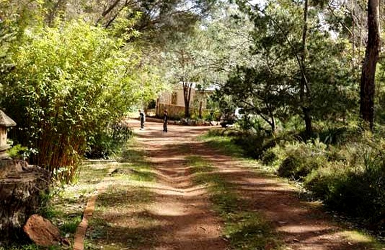 Cottages (Margaret River, Western Australia, Australia)