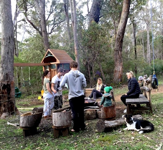 Cottages (Margaret River, Western Australia, Australia)