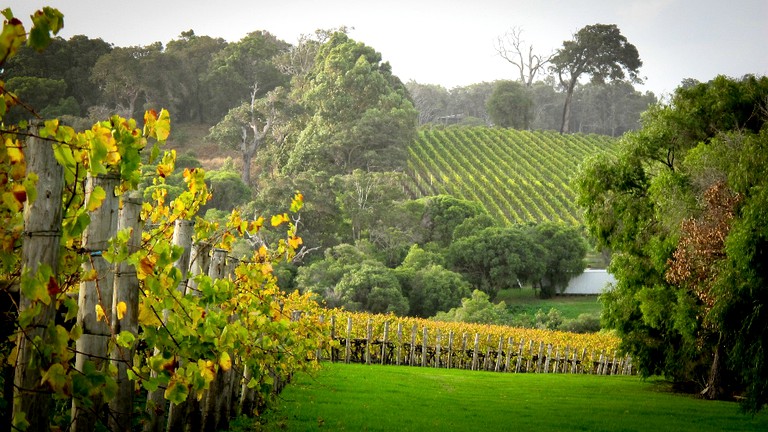 Cottages (Margaret River, Western Australia, Australia)