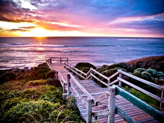 Cottages (Margaret River, Western Australia, Australia)