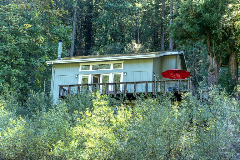 Vacation Rentals (United States of America, Guerneville, California)