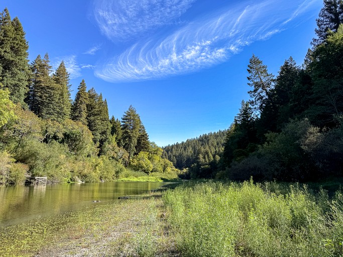 Vacation Rentals (United States of America, Guerneville, California)