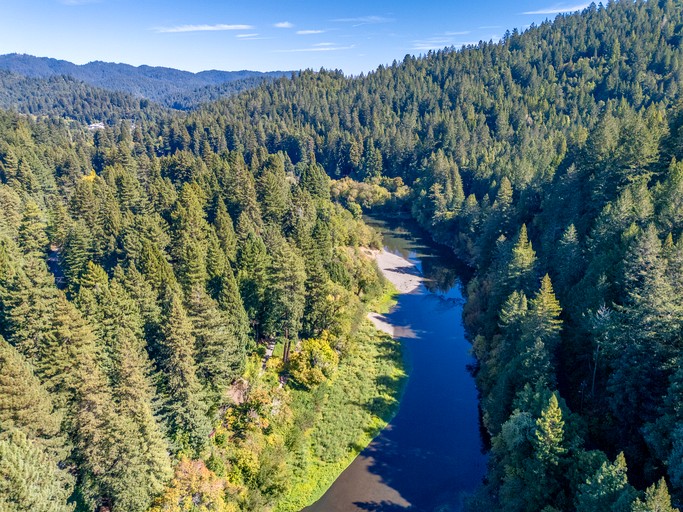 Vacation Rentals (United States of America, Guerneville, California)