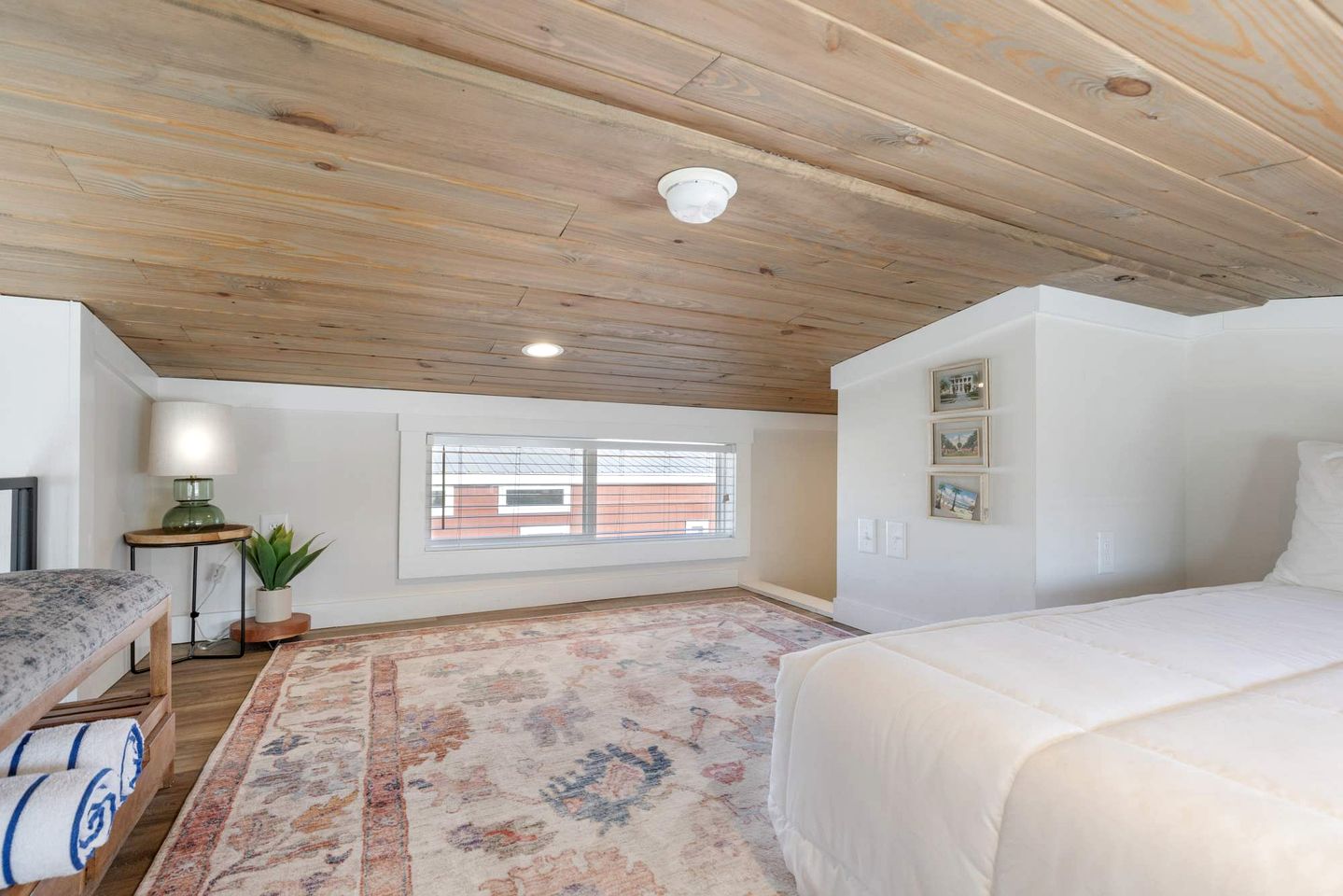 Tranquil Tiny Home Getaway with Resort Pool Near Fredericksburg, TX