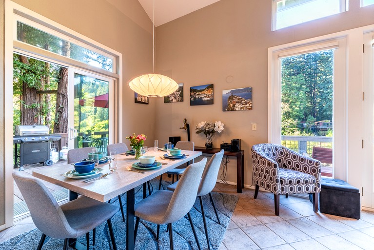 Vacation Rentals (United States of America, Guerneville, California)