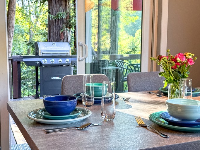 Vacation Rentals (United States of America, Guerneville, California)