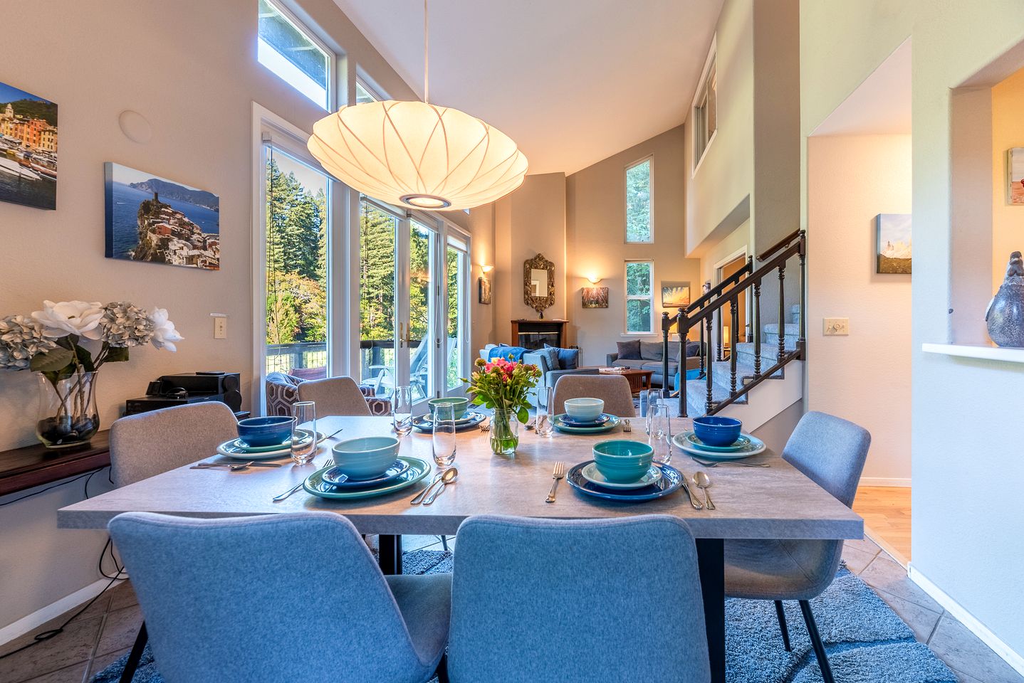 Beautiful Riverside Cottage for a Peaceful Escape in Nature near Guerneville, California