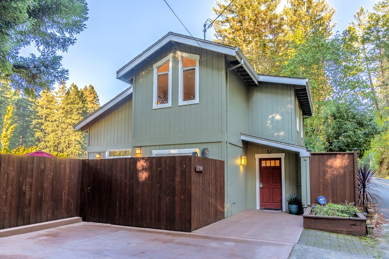 Vacation Rentals (United States of America, Guerneville, California)