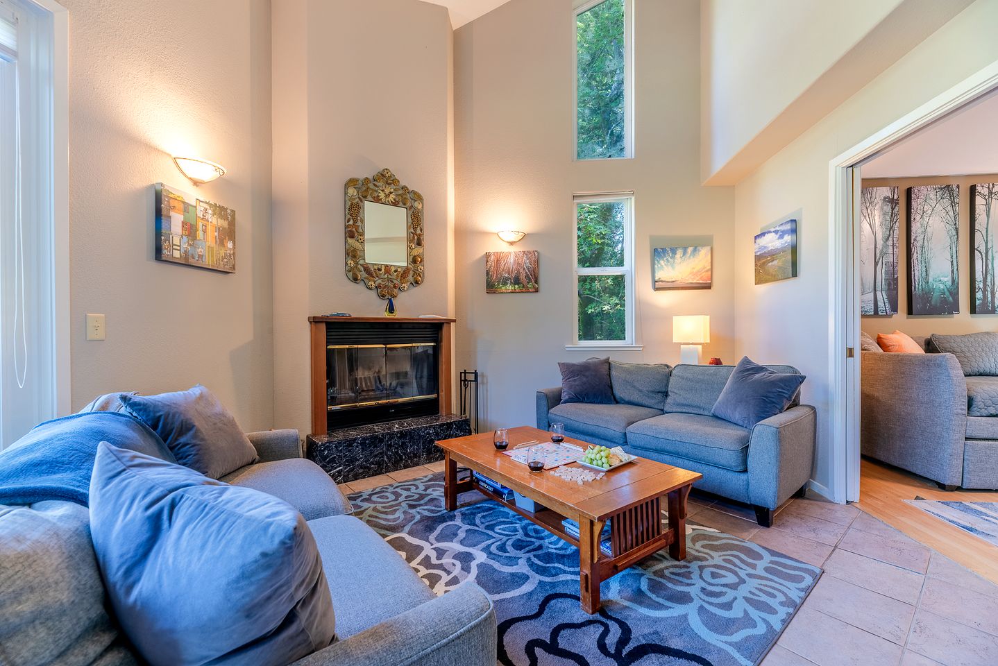 Beautiful Riverside Cottage for a Peaceful Escape in Nature near Guerneville, California