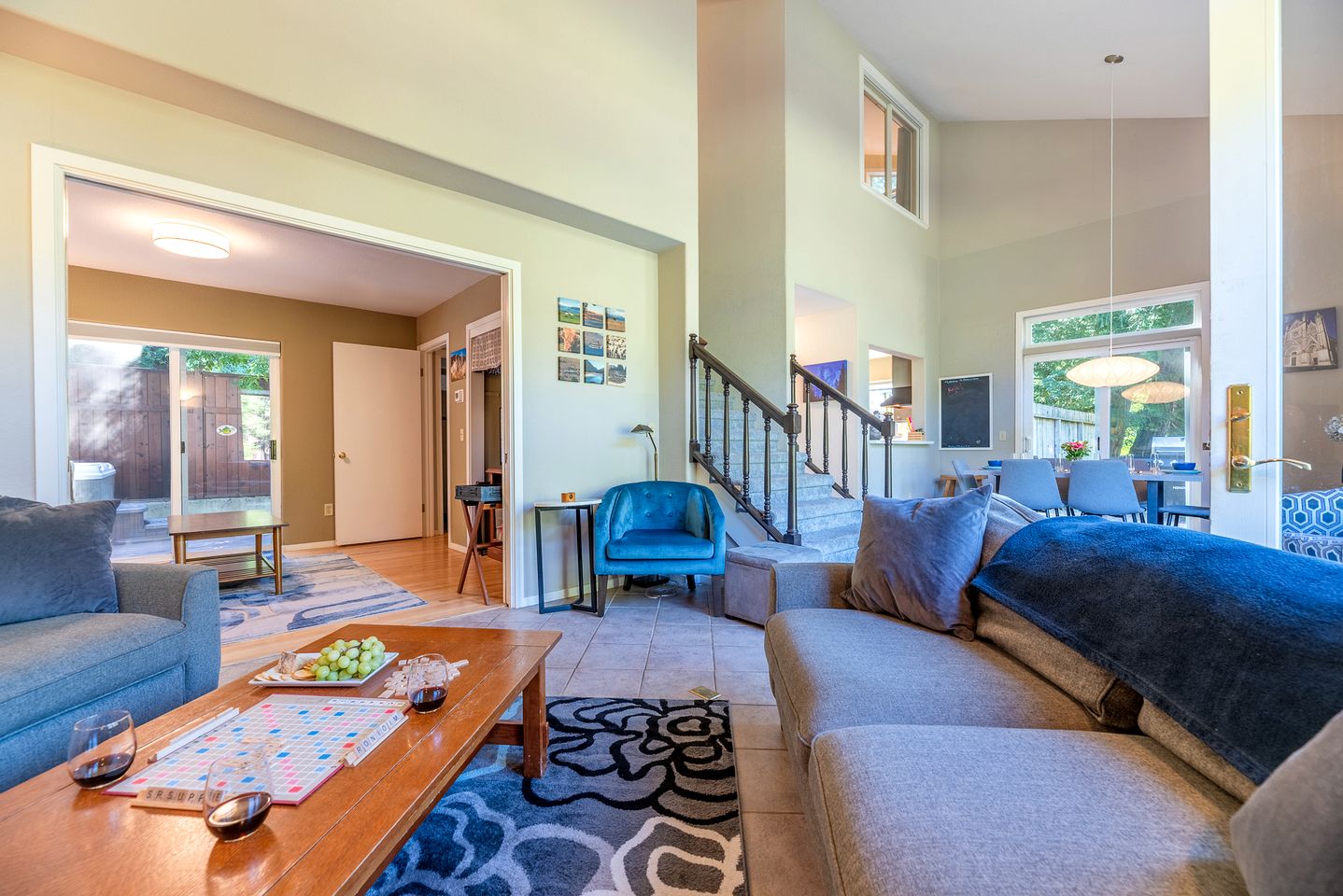 Beautiful Riverside Cottage for a Peaceful Escape in Nature near Guerneville, California