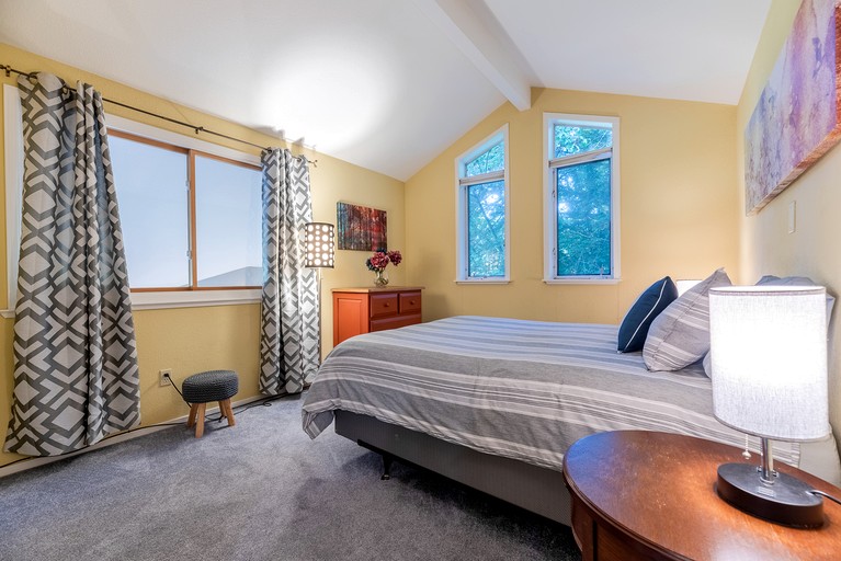 Vacation Rentals (United States of America, Guerneville, California)