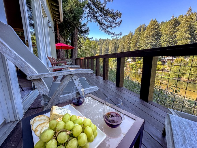 Vacation Rentals (United States of America, Guerneville, California)